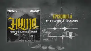 Episodio 4- Un discurso estruendoso