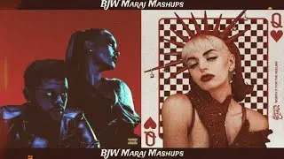 Rebecca Black, The Weeknd, Ariana Grande - Worth It for the Feeling x Die For You [MASHUP]