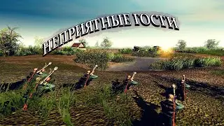 НЕПРИЯТНЫЕ ГОСТИ! ✭ В тылу врага. Штурм 2 ✭ #10