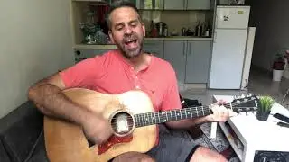 74'- 75' (The Connells)- Acoustic Cover ( +Tutorial)