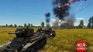 Учим человека играть в War Thunder
