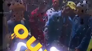 Outlaw Krump dancer one of the best ever