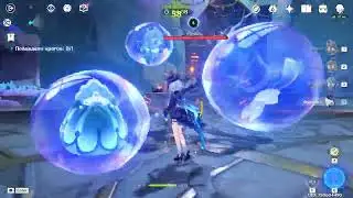 🎮 Genshin Impact – Farming & Weapon Ascension Guide 🔥