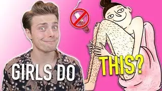 Reacting To Things Girls Do But Won't Admit | Brian Redmon