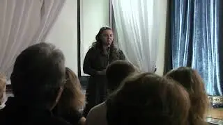 7. Конферанс.