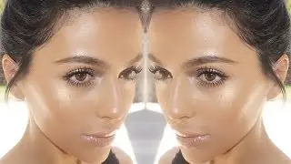 Summer Bronze Glow Makeup | Natural Makeup Tutorial | Teni Panosian