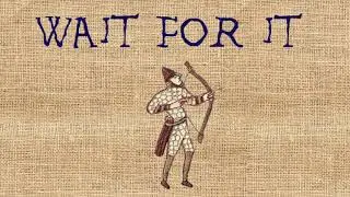 Wait for It // Hamilton [Medieval Style Cover]