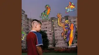 DJUNGLE (feat. Marracash, Taxi B, Paky)