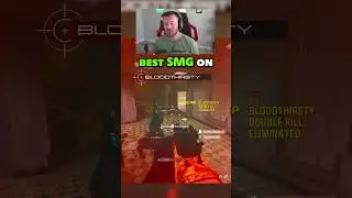 The HRM-9 is the BEST SMG on REBIRTH ISLAND!