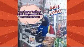 cara bayar tagihan  jatuh tempo aku laku lewat indomaret || pinjaman online ( pinjol )