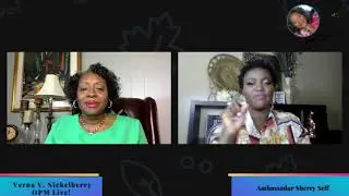 Ambassador Sherry Self