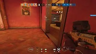 Tom Clancy's Rainbow Six  Siege - Fus Ro Dah