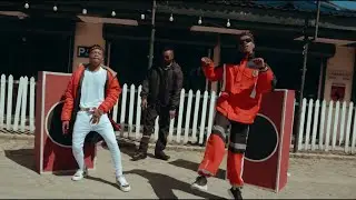 Rj the Dj Ft Mabantu - Shobo (Official Music Video)