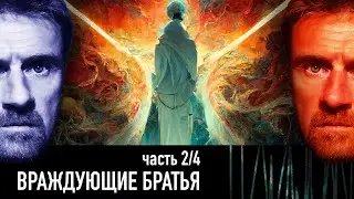 Враждующие братья, часть 2 — РАЗНЫЕ ТЕЛЕГИ