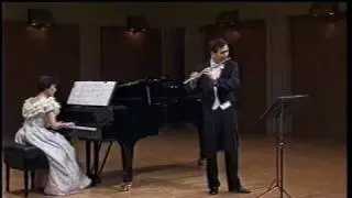 Gluck: Melodie aus "Orpheus"  精霊の踊り  (Kazumi Sato)