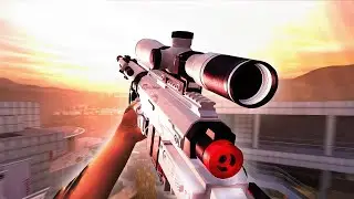 Sniping like it's 2009 with the Max Speed Intervention