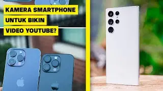 Apa bisa Smartphone gantikan Mirrorless Camera?