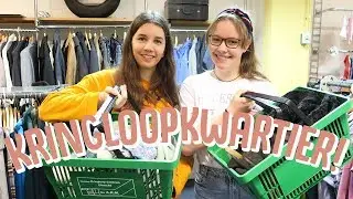 KRINGLOOPKWARTIER S01E08 met een kijker! 👖 | Boncolor