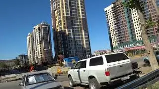 Вышли прогуляться