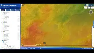 [OpenLayers] 날씨 windy.com의 Map Forecast API로 지도중첩하기
