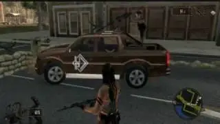 Mercenaries 2: World in Flames™ PC - bugs/glitches & annoying A.I.