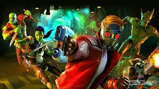 Guardians Of The Galaxy Full Movie | Game Movie New Animation Movie 2020 Full Movie English Kids