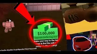 HOW TO GET UNLIMITED FREE JAILBREAK MONEY!! | ROBLOX [Unlimited Jailbreak Money HACK!]