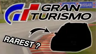 What are the 11 RAREST CARS on GRAN TURISMO 2?