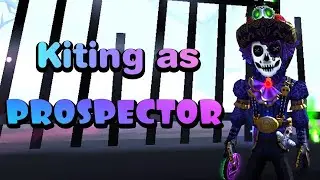 【Identity V】Kiting as Prospector || S limited skin Gameplay “Soul Catcher