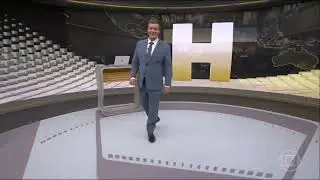 ENCERRAMENTO CURTO DO JORNAL HOJE TV GLOBO 11 09 2026