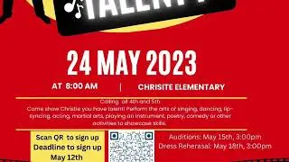 Christie Talent Show