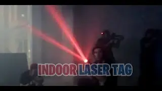 ❤️Laser Tag at Summer Camps ❤️