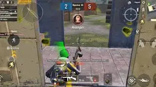 New Battleground Mobile India | BGMI Video | TDM Gameplay | PUBG | Crowner Games