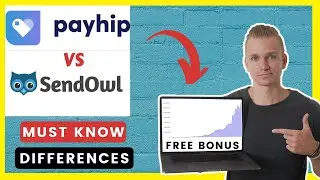 Sendowl vs Payhip 2025 (Best Tool To Sell Digital Products)