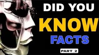 DID YOU KNOW | Amazing Facts Part_2