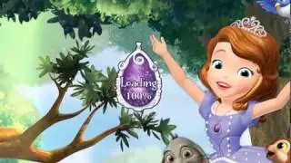 Мультик игра София Прекрасная: Зачарованное приключение (Sofia's Enchanted Adventure)