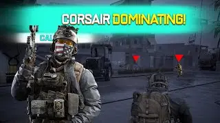 CORSAIR DOMINATING - Corsair Caliber Gameplay • калибр геймплея