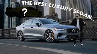 We Took The Volvo S60 to the NY Auto Show and saw THIS...