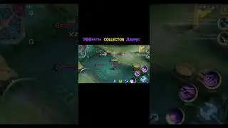Эффекты коллектор скина Дариус mobile legends