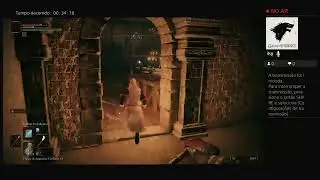 Elden  Ring Mage Gameplay