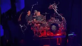 Ray Luzier of Korn with Mike and Max Portnoy Show 2022