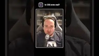 What even is CSS?