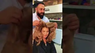 تابعوني لمشاهدة المزيد من أعمالي بعالم موضة الشعر