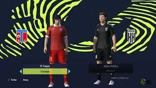 FIFA 14 TEKR Team MOD 5.0 Russian football season 21/22