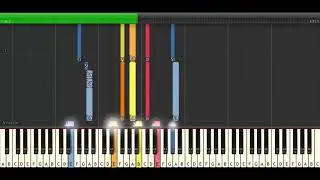 Coldplay - Viva La Vida-Reckless Love [PIANO COVER- PIANO TUTORIAL]
