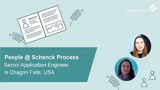 People @ Schenck Process | Senior Application Engineer