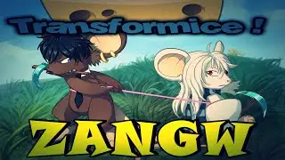TRANSFORMICE - Zangw ( ͡° ͜ʖ ͡°)﻿