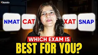 Which MBA Entrance Exam Should You Take in 2025? | CAT, XAT, NMAT, SNAP, CMAT, GMAT Explained