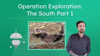 Operation Exploration: The South Part 1 - US Geography for Kids!