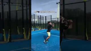 My safe place 🥰 #padel #padelcourt #padeltherapy #padeladdict